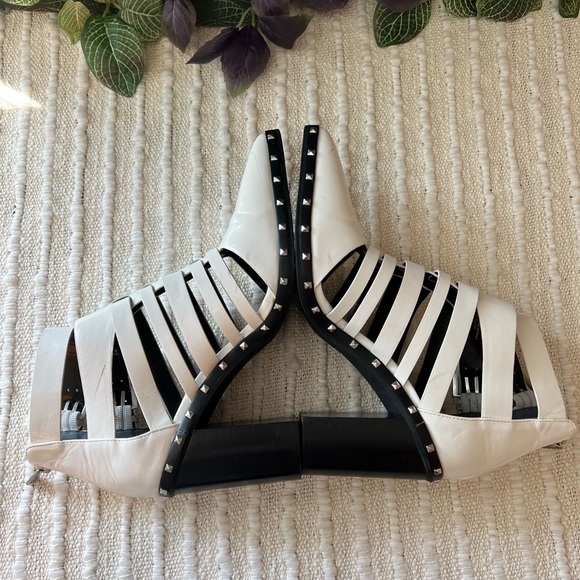 Charles By Charles David Diesel Bootie Size 8.5 - Picture 7 of 12